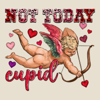 Not Today Cupid Urban Hoodie | Teevron