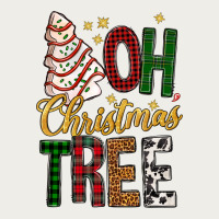 Oh Christmas Tree Bbs Zipper Hoodie | Teevron