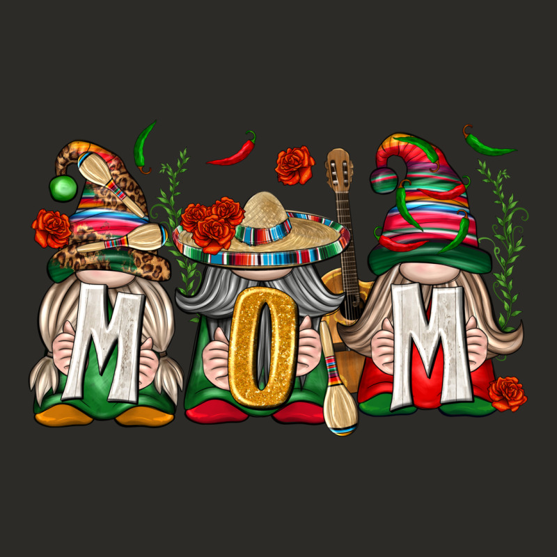 Mexican Mom Gnome Heavy Core Tee by texasbilliewilder | Teevron