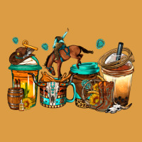 Rodeo Coffee Urban Heavy Tee | Teevron