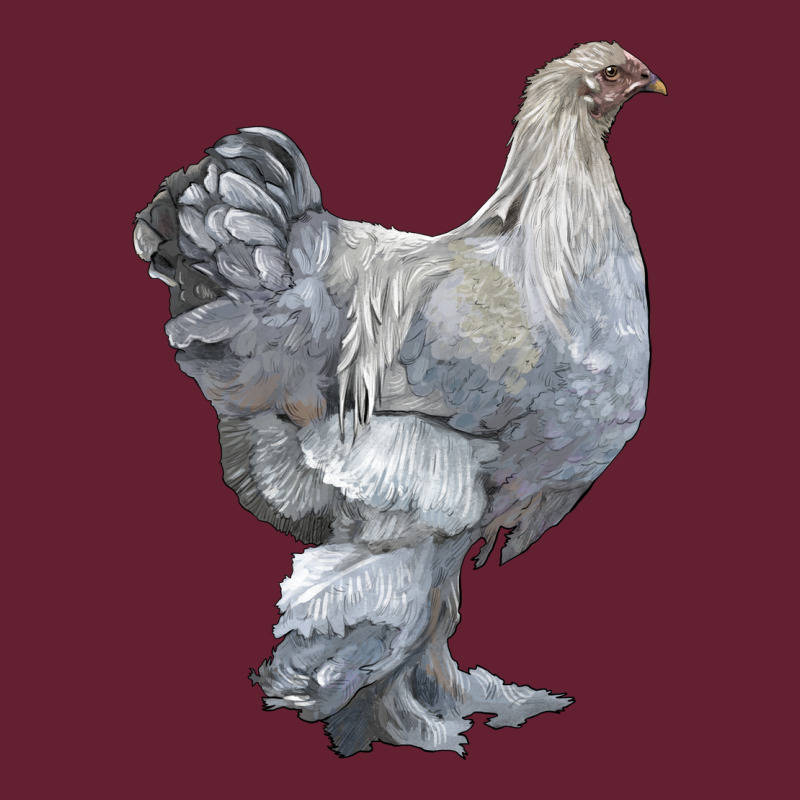 Brahma Chicken Classic Tee by LillyAllenDesigns | Teevron