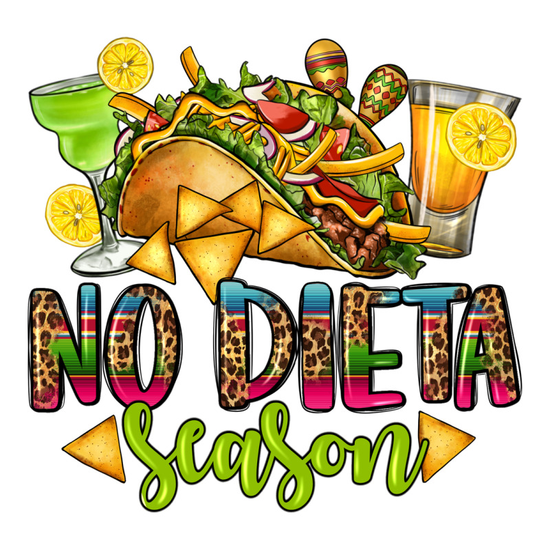 No Dieta Season Premium Tee by CTS Tumbler Store | Teevron