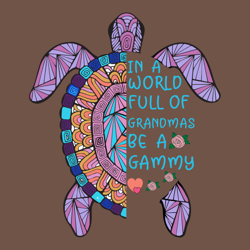 In A World Full Of Grandmas Be A Gammy Premium Sweatshirt by Bettercallsaul | Teevron