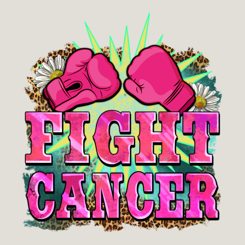 Fight Cancer Heavy Core Tee by BarkalooDesign | Teevron