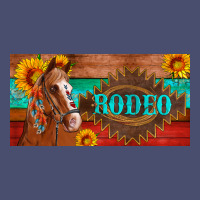 Aztec Horse Cactus And Sunflowers License Plate Template Vintage Tee | Teevron