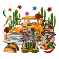 Mexican Gnome Truck | Teevron