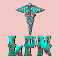Licensed Practical Nurse Medical Symbol Urban Heavy Tee | Teevron