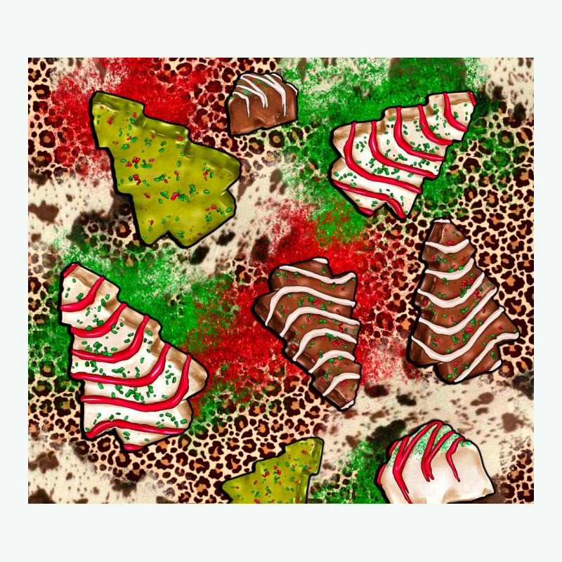 Little Debbie Tree Cakes Leopard Premium Hoodie by JahusDesignShop | Teevron