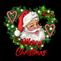 Merry Christmas Santa Heavy Core Tee | Teevron