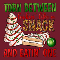 Torn Between Lookin' Like A Snack And Eatin' One Bbs Zipper Hoodie | Teevron