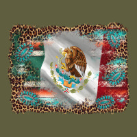 Mexico Gemstone Leopard Vintage Tee | Teevron