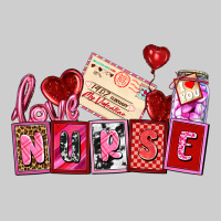 Valentines Day Nurse Premium Tee | Teevron