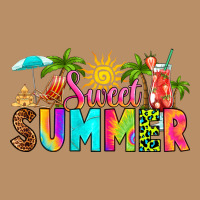 Sweet Summer Vintage Hoodie | Teevron