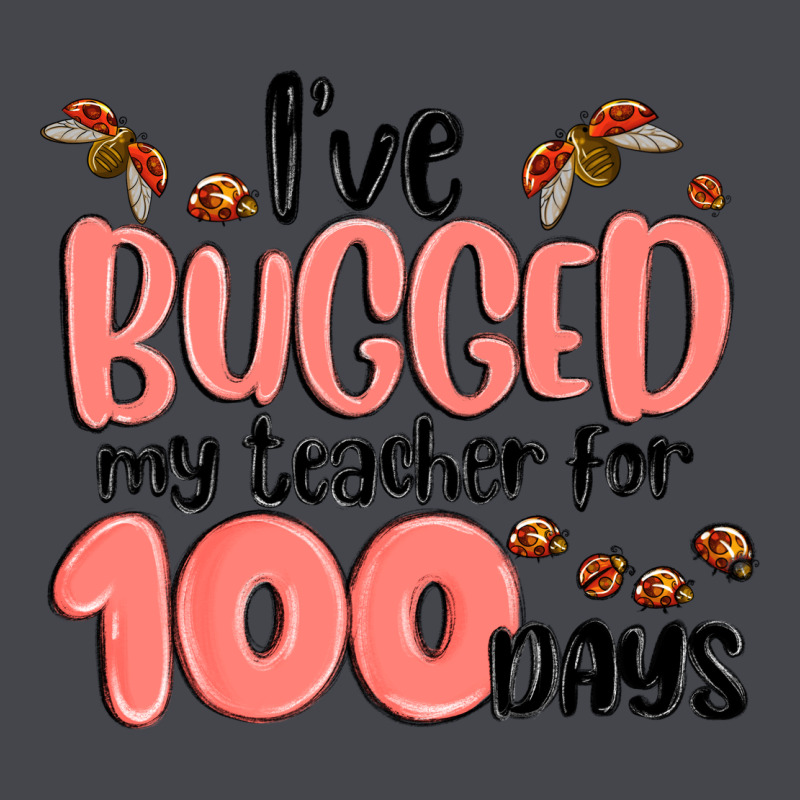 I Have Bugged My Teacher For 100 Days Long Sleeve Tee by MaliasSmallBusiness | Teevron