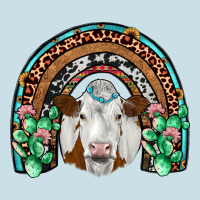 Simmental  Rainbow Ladies Tee | Teevron