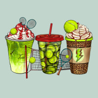 Tennis Coffee Cups Bbs Zipper Hoodie | Teevron