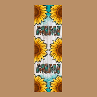 Mimi Sunflower Leopard  Pen Wrap Vintage Hoodie | Teevron
