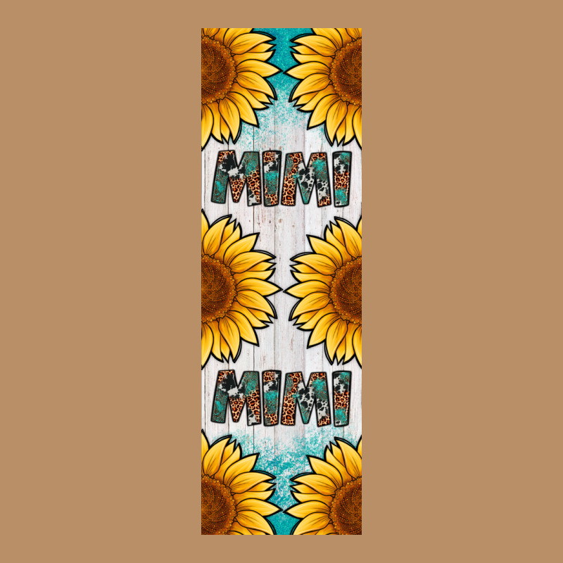 Mimi Sunflower Leopard  Pen Wrap Vintage Hoodie by Artiststas | Teevron