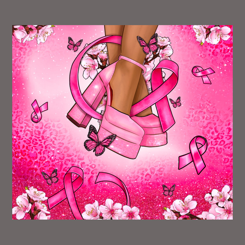 Breast Cancer Diva Classic Tee by NancyCooperArtShop | Teevron