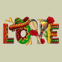 Mexico Love Heavy Core Tee | Teevron