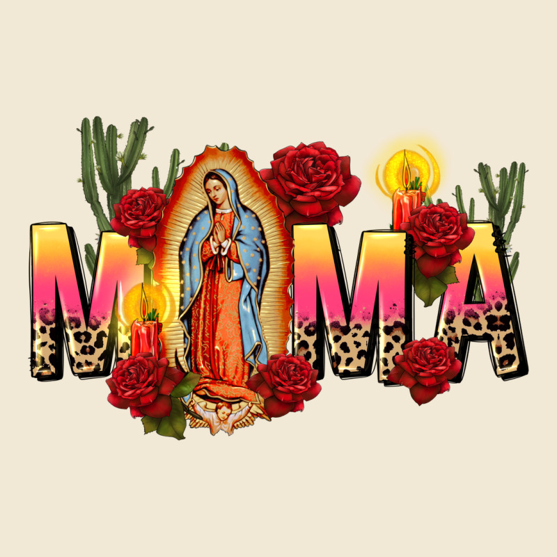 Our Lady Of Guadalupe Mama Premium Tee by CTS Tumbler Store | Teevron