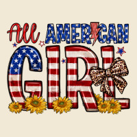 All American Girl Ladies Tee | Teevron