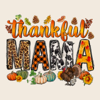 Thankful Mama Bbs Zipper Hoodie | Teevron