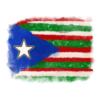 Mexico and Puerto Rico Flag | Teevron