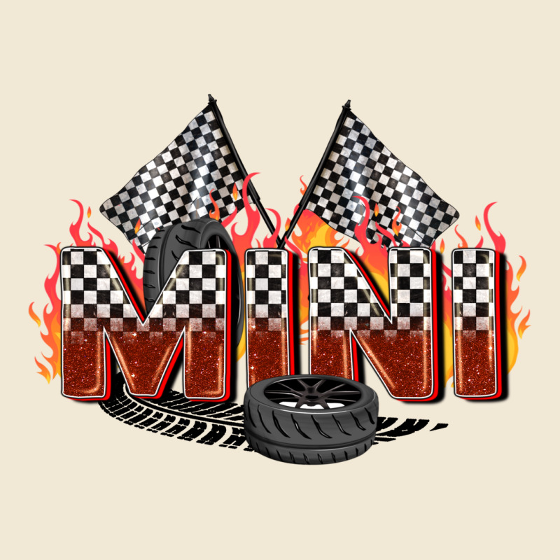 Race Mini Premium Tee by Zillion Design Studio | Teevron