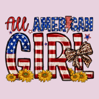 All American Girl Ladies Tee | Teevron