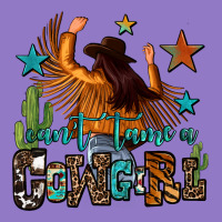 Can't Tame A Cowgirl Urban Hoodie | Teevron