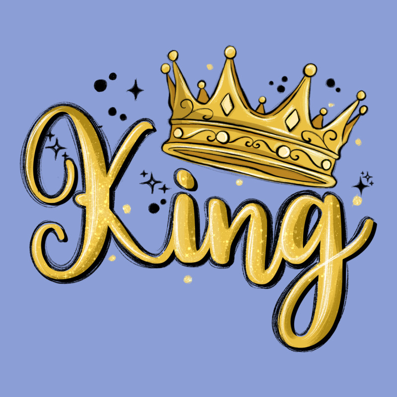 King Long Sleeve Tee by MaliasSmallBusiness | Teevron