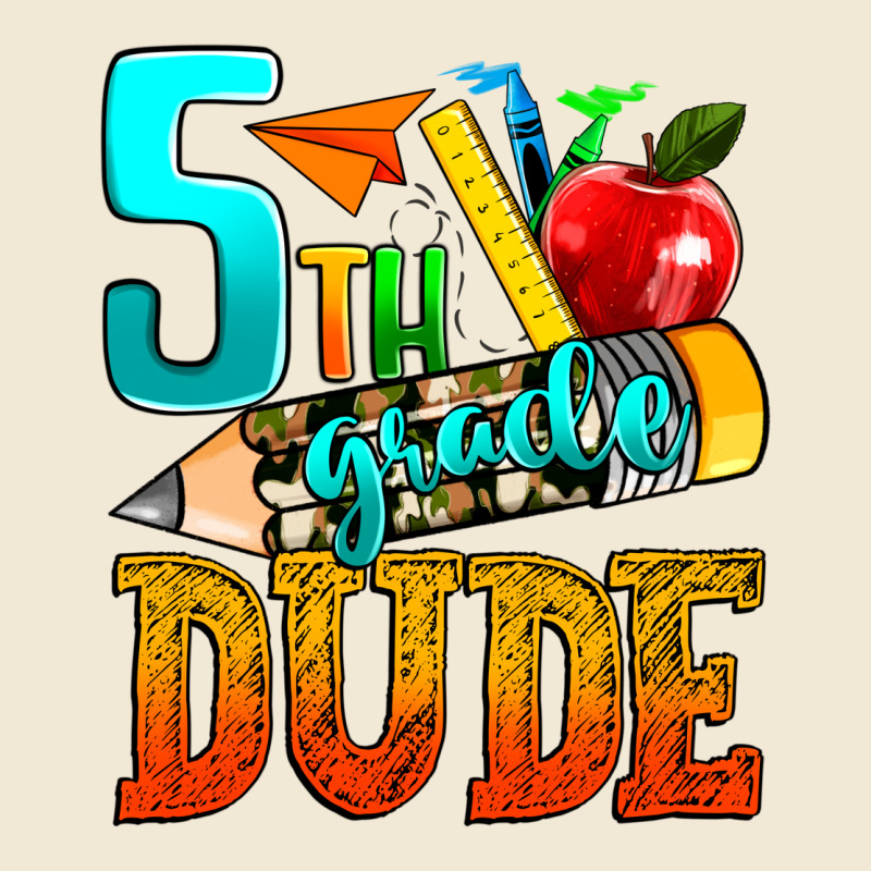 5th Grade Dude Ladies Tee by texasbilliewilder | Teevron