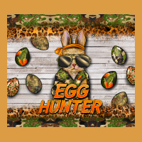 Easter Egg Hunter  Rabbit Urban Heavy Tee | Teevron