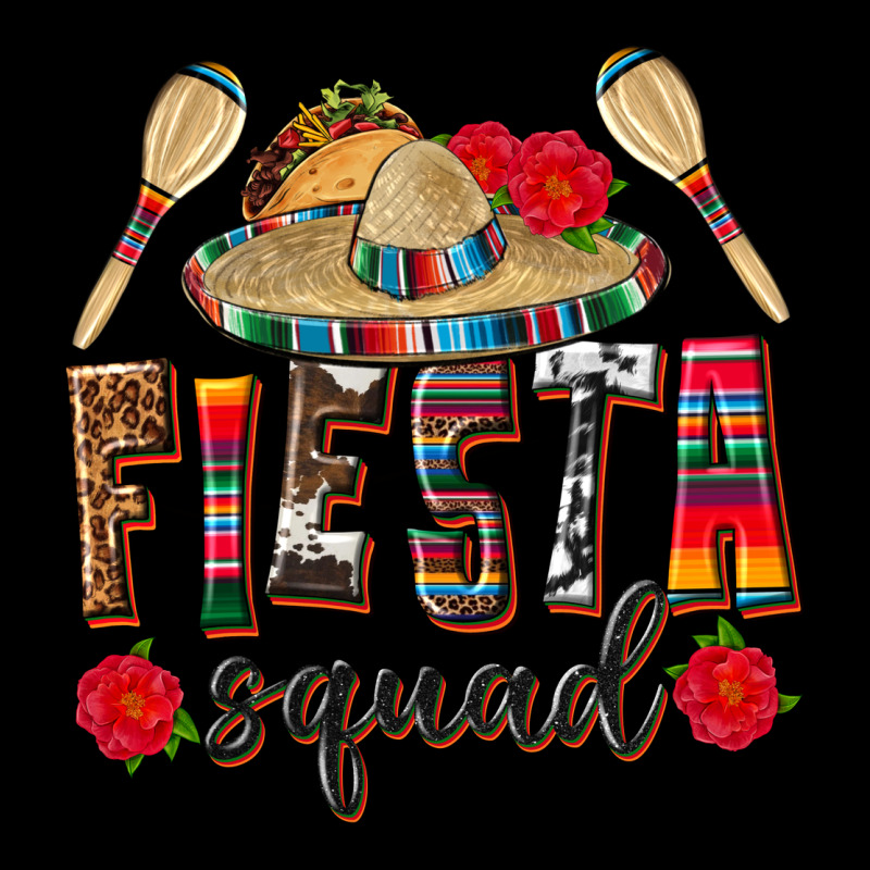 Mexico Fiesta Squad Heavy Core Tee by texasbilliewilder | Teevron