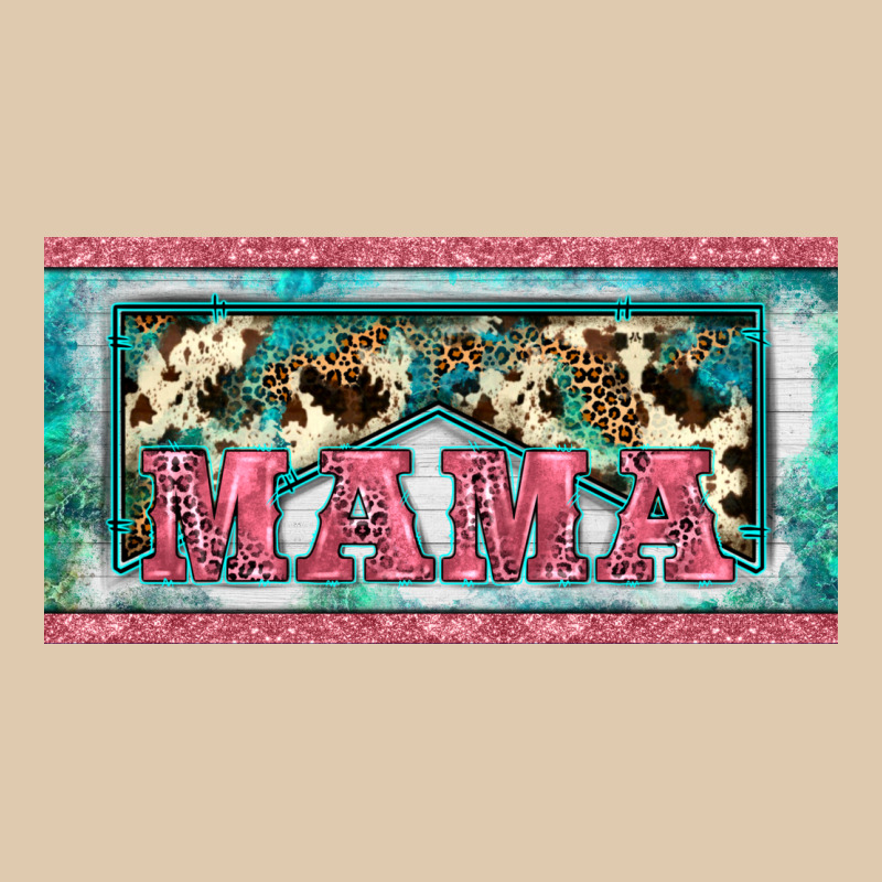 Western Mama     License Plate Heavyweight Sweatshirt by BarkalooDesign | Teevron