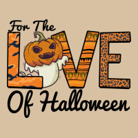 For The Love Of Halloween Heavyweight Hoodie | Teevron