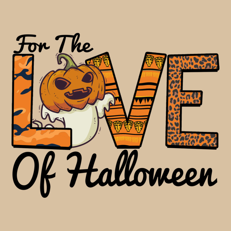 For The Love Of Halloween Heavyweight Hoodie by Bettercallsaul | Teevron