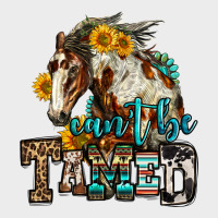 Can't Be Tamed Horse Urban Hoodie | Teevron