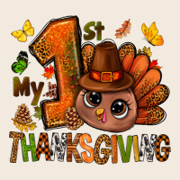 My First Thanksgiving With Turkey Bbs Zipper Hoodie | Teevron
