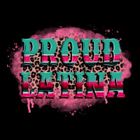 Proud Latina Premium Tee | Teevron