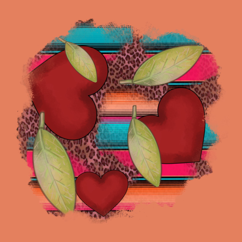 Heart And Serape Patches Classic Tee by AdoDesignShop | Teevron