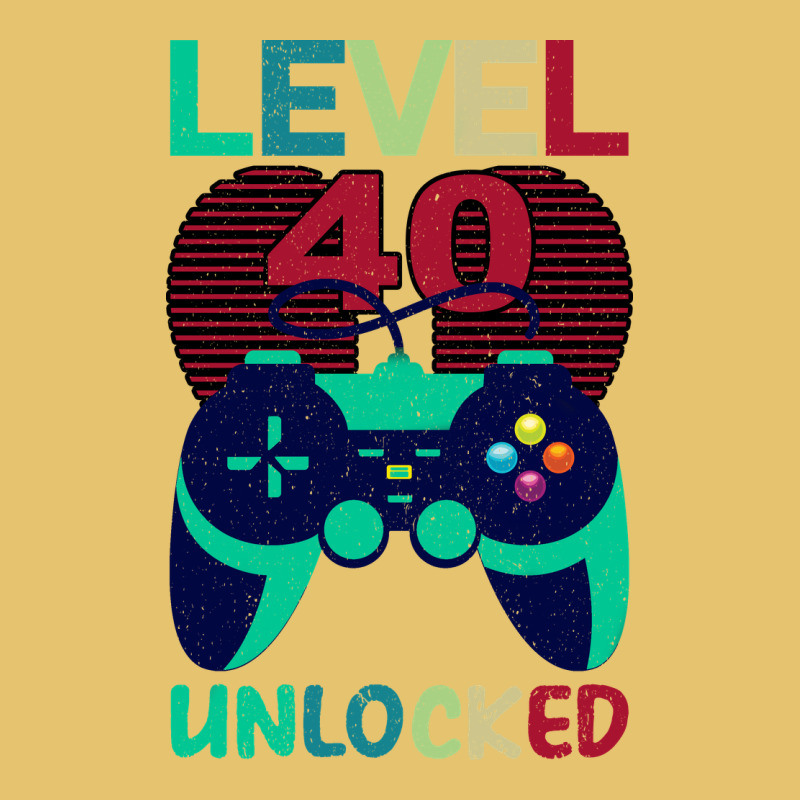 Level 40 Unlocked Premium Sweatshirt by Bettercallsaul | Teevron
