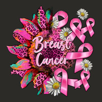 Breast Cancer Sunflower Heavy Core Tee | Teevron