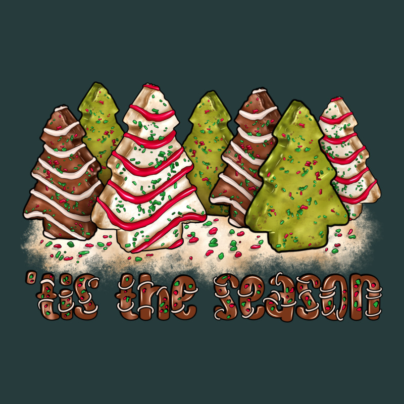 Tis The Season Little Debbie Tree Cakes Premium Hoodie by JahusDesignShop | Teevron