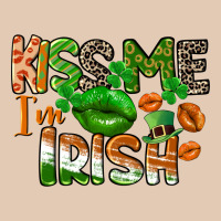 Kiss Me I Am Irish St. Patrick's Day Urban Hoodie | Teevron