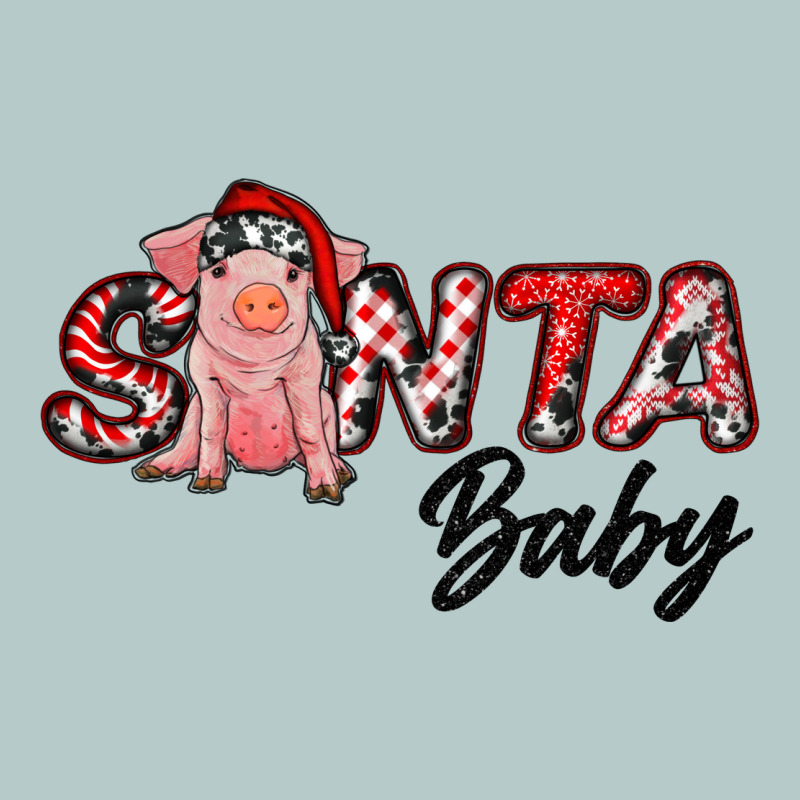 Santa Baby Heavy Core Tee by RanaPortraitStore | Teevron