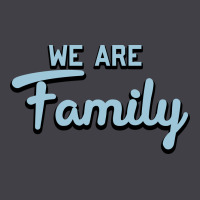 We Are Family Heavyweight Hoodie | Teevron