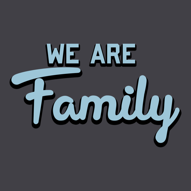 We Are Family Heavyweight Hoodie by Bettercallsaul | Teevron