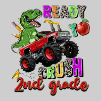 Ready To Crush 2nd Grade Premium Tee | Teevron